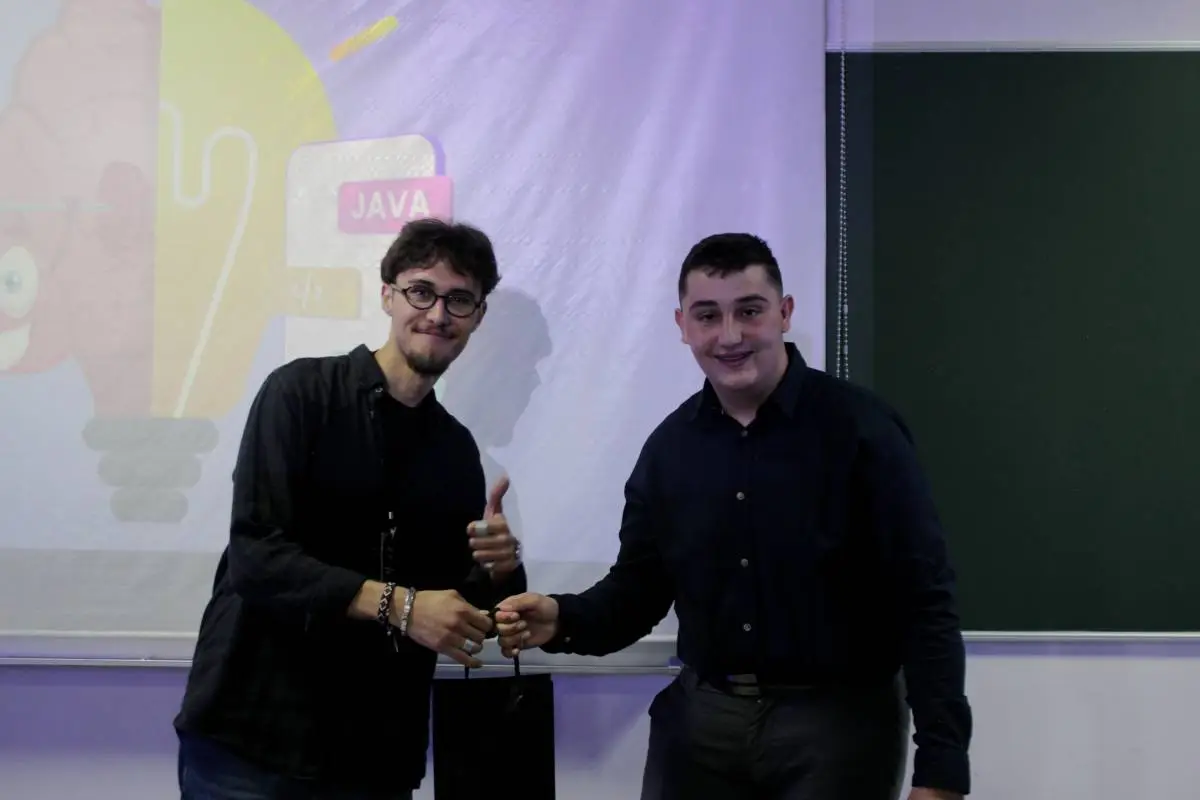Atmosfera sa konferencije Prolog