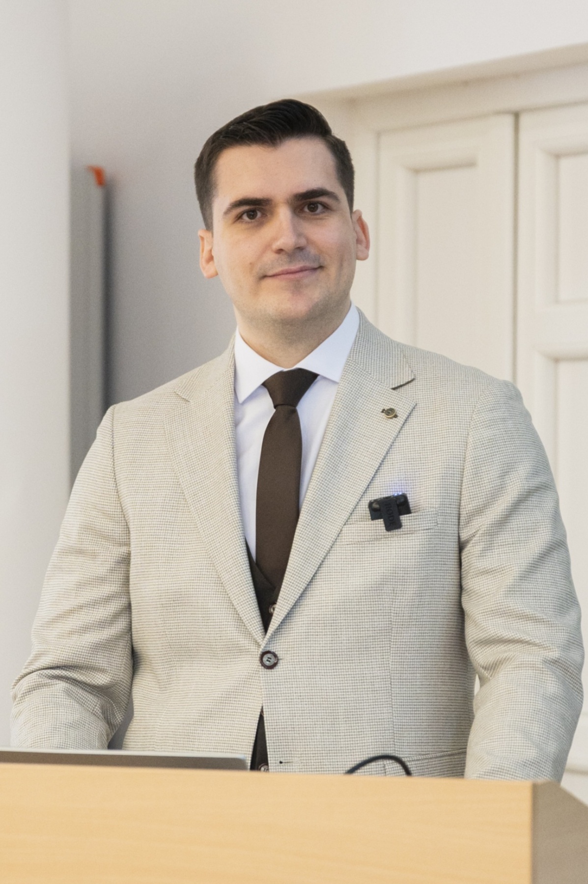 Doc. dr. Nermin Čović