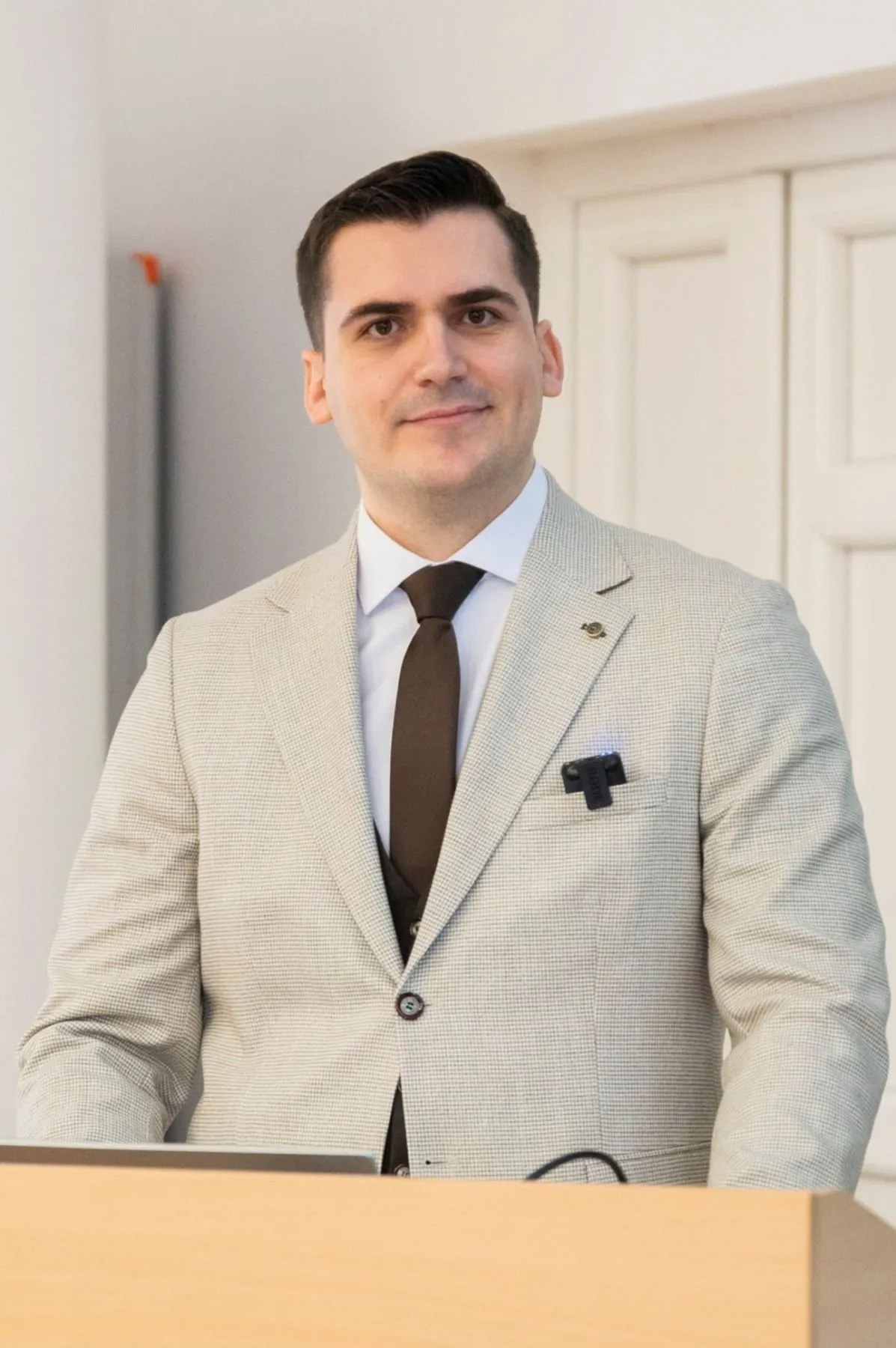 Doc. dr. Nermin Čović